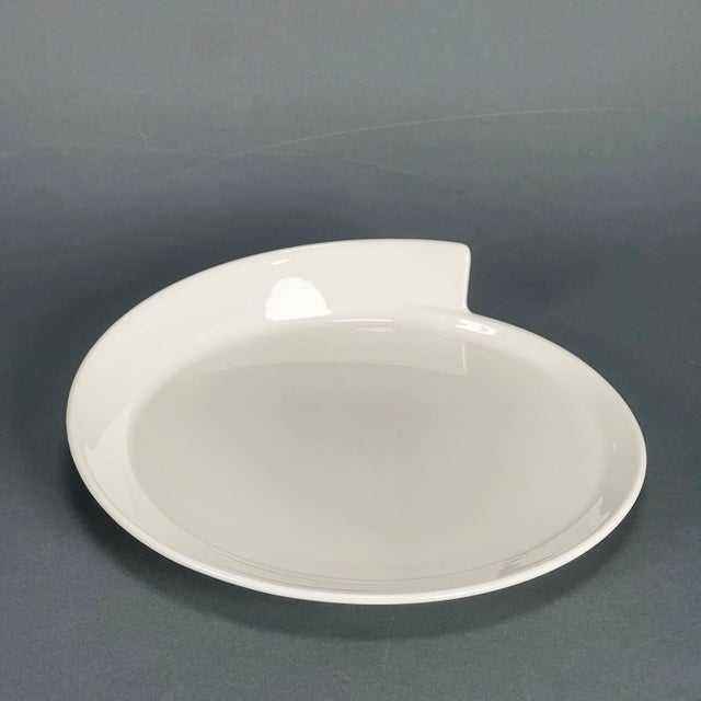 Villeroy & Boch 1748 New Wave Round Porcelain Dinner Plates - Set of 8 ...