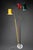 Mid-Century Modern Italian Red Green and Yellow Floor Lamp, 1950 For Sale - Image 6 of 18