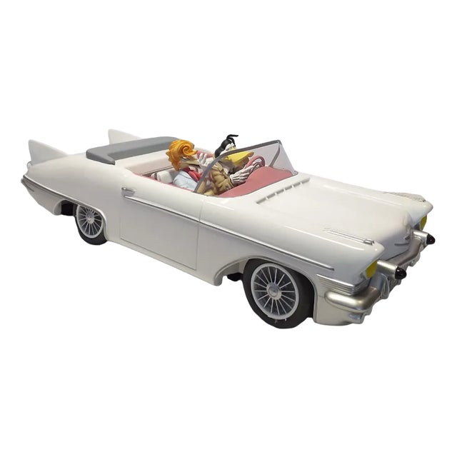 Resin & Wood Canardo Burma by Michel Aroutcheff For Sale