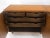 Henredon Baker Teak & Brass Double Door Compartment 4 Drawers Credenza Dresser For Sale - Image 4 of 12