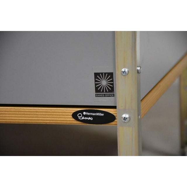 Eames Storage Unit Credenza Esu 230 for Herman Miller For Sale - Image 11 of 12