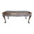 Very Fine 19th Century Mahogany Console Table Stamped Gillows For Sale