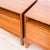 Vintage Restored Danish Modern Teak Nightstands by Arne Wahl Iversen, 2 Pieces, Attributed For Sale In Los Angeles - Image 6 of 12