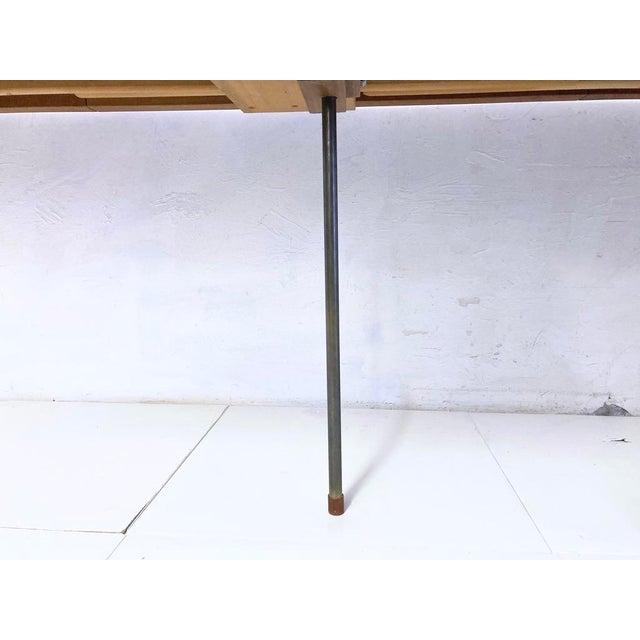 Mid-Century Modern Teak Dining Table attributed to H. W. Klein for Bramin, Denmark, 1960s For Sale - Image 3 of 18