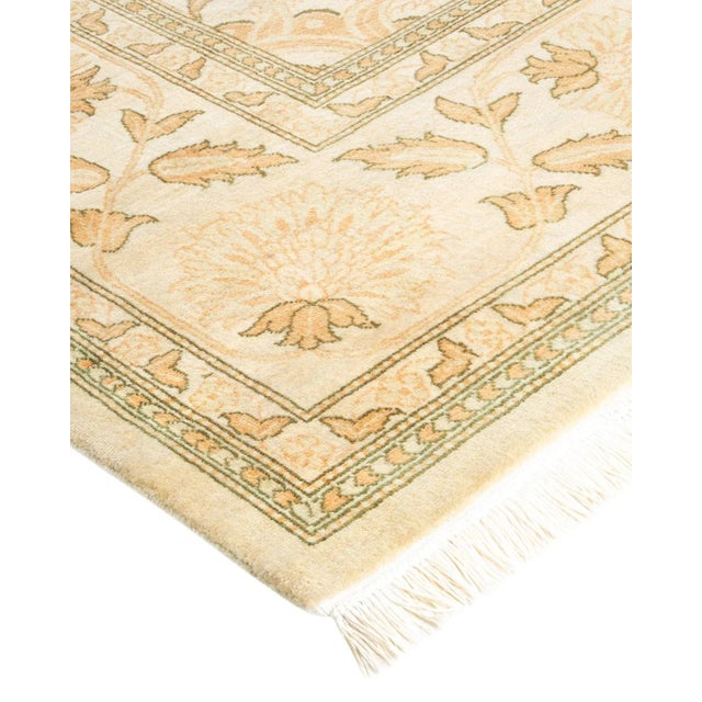 With understated palettes and allover designs, the rugs in the Mogul Collection will bring timeless sophistication to any...
