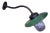 Outdoor Gooseneck Wall Light, 1920s For Sale