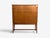 Swedish Modern, Nordens Flora Cabinet, Birch, Floral Lithographs, Sweden, 1940s For Sale - Image 15 of 16