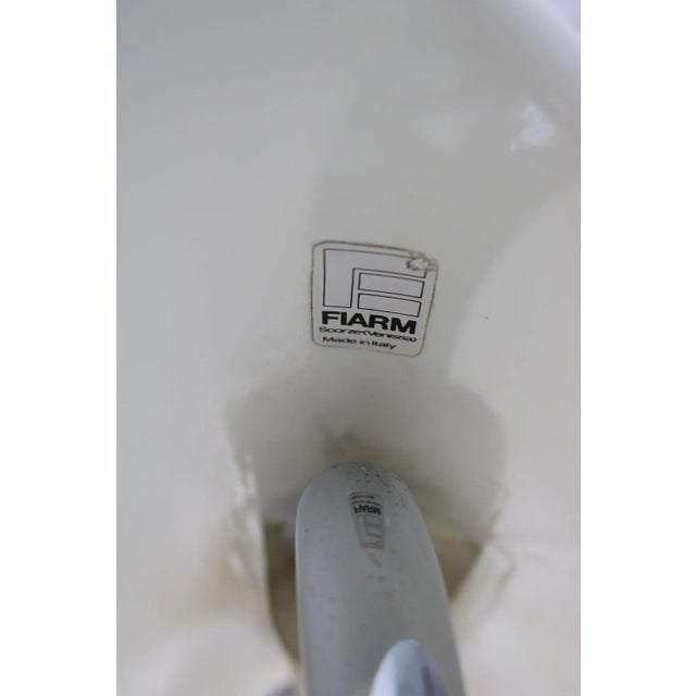 Model CL9 Lounge Chair by Leonardo Cesare & Franca Stagi for Fiarm, 1960s For Sale - Image 14 of 18