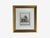 19th Century Twelve Copper Engravings, Hand Coloured, Gilt Frames, England, 1900s For Sale - Image 5 of 8