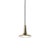 Suspension lamp 'kin' 478 designed by francesco rota in 2013. Suspension lamp giving direct and diffused light. Metal...