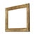 Baroque Gold-Colored Pine Wood Frame For Sale - Image 10 of 18