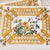 This is a beautiful set of 6 vintage Hermes placemats, made in 1979, and designed in a beautiful, traditionally Hermes,...