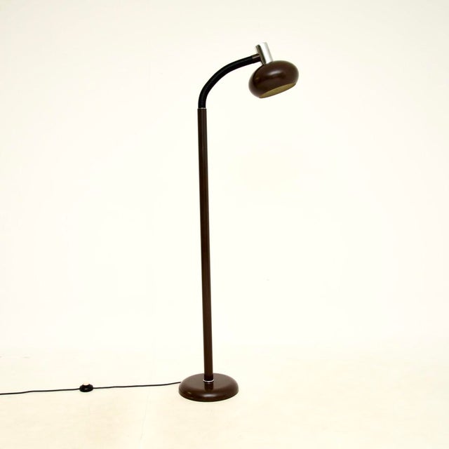 Vintage Swedish Floor Lamp, 1970s For Sale - Image 9 of 9