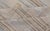Turkish Flat-Weave Embroideries Kilim in Tan, Taupe, Brown and a Soft Blue For Sale - Image 11 of 12