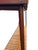 Vintage Stitched Leather and Oak Shelf by Jacques Adnet, 1950s For Sale - Image 11 of 15