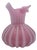 Murano Opaline Glass Vase from Seguso, 1960s For Sale