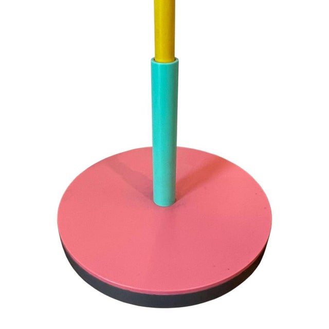 1980s Vintage British Table Lamp, 1980s For Sale - Image 5 of 6