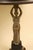 Hollywood Regency Vintage Neoclassical Alsy Bronze Caryatid Figural Table Lamps - Pair For Sale - Image 3 of 12