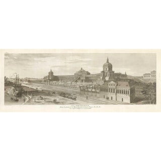 Views of St Petersburg by Lespinasse, Set of 10 For Sale
