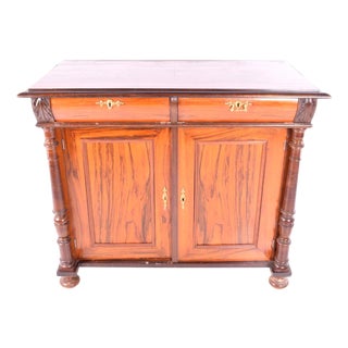 Antique English Sideboard, 1900s For Sale