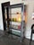 Mid-Century Modern 1960’s Paul Evans Patchwork Chrome and Glass Etagere for Directional Furniture, Attributed For Sale - Image 3 of 12