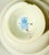 White 5 English Cups and Saucers For Sale - Image 8 of 12