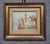 E. Paul, Lively Port Scene, Early 20th Century, Oil on Canvas, Framed For Sale - Image 9 of 9