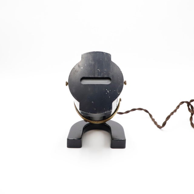 Antique Scientific Lamp signed by Arthur H. Thomas Co. For Sale - Image 16 of 18