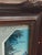 Chinese Export, Antique Reverse Painting on Glass Qing Dynasty For Sale In Denver - Image 6 of 8