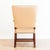 Rud Rasmussen 1940s Rud Rasmussen High Back Armchair in Cuban Mahogany & Leather After Kaare Klint For Sale - Image 4 of 13