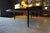 Mid-Century Modern Artist’s Palette Coffee Table With Abstract Geometric Wood Design For Sale - Image 4 of 5