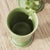 Kelcy Footed Cachepots, Set Of 2 For Sale In Chicago - Image 6 of 6