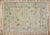 Gray Turkish Oushak Rug, 10'01 X 13'10 For Sale - Image 8 of 9
