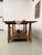 Wood Vintage Pine Worktable, 1950s For Sale - Image 7 of 18