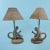 Monkey Lamps Mario Lopez Torres - A Pair For Sale - Image 9 of 9