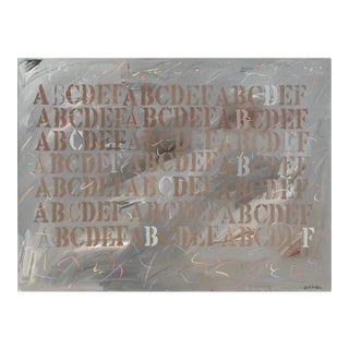 Abcdef, Nick Wallis For Sale