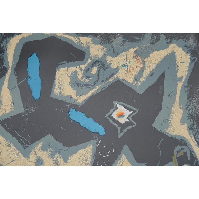 Yamandu Canosa (1954) The Bird Original color poster Signed in the plate On poster paper, 56 x 76 cm (approx. 22 x 30...