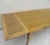 Mid 20th Century Country French Style Refectory Dining Table For Sale - Image 5 of 7