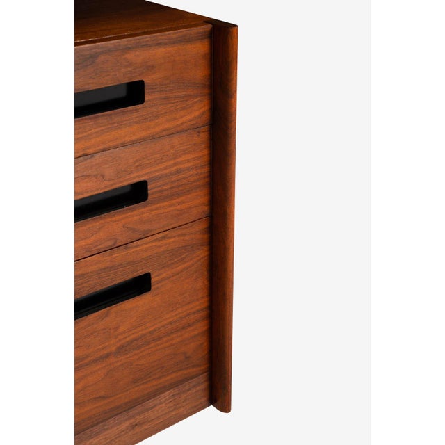 Vladimir Kagan Personal Custom Partner’s Desk, Kagan-Dreyfuss, New York 1950 For Sale - Image 17 of 18