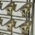 A rare and collectible 19th Century antique 16 count baby chicks metal hinged chocolate mold. Circa: 19th Century...