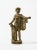 Metal Antique Grand Tour Classical Bronze Sculpture For Sale - Image 7 of 7
