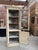 Wood Late 19th Century Corner Cabinet, France For Sale - Image 7 of 16