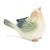 Welcome the calm and charm of spring with this beautifully crafted set of Terra Cotta Bird Figurines. With their soothing...