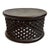 Vintage Bamileke Tribal Modern Stool / Coffee Table For Sale - Image 4 of 5