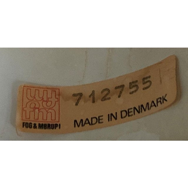 Mid-Century Danish Life Pendant Lamps by Jo Hammerborg for Fog & Mørup, 1960s, Set of 2 For Sale - Image 15 of 18