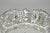 Victorian Antique Reed & Barton Reticulated Silver Plated Trinket Dish Bowl "B" Monogram For Sale - Image 3 of 12