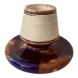 Wedgwood Majolica Match Holder/Striker