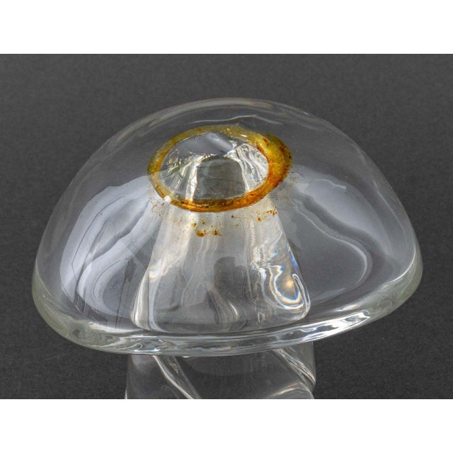 Contemporary Steuben Crystal Sculptures, 3 For Sale - Image 3 of 9