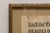 16th Century 16th Century Framed Medieval Illuminated Manuscript Leaf From a Liturgical Choir Book For Sale - Image 5 of 9