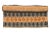 Casa Cosima Avalon Jute Rug, 3x8 For Sale - Image 4 of 5
